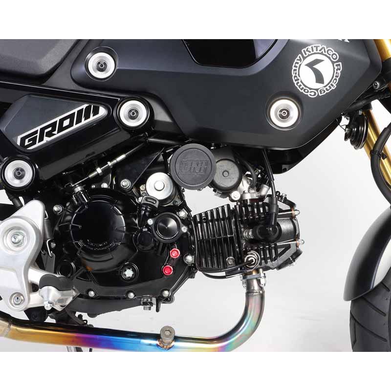 キタコ グロム(JC92) ビッグスロットルキット 口径 :φ 34 403-1452000