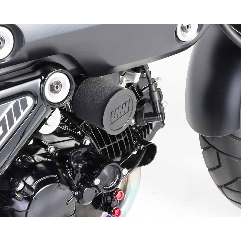 キタコ グロム(JC92) ビッグスロットルキット 口径 :φ 34 403-1452000