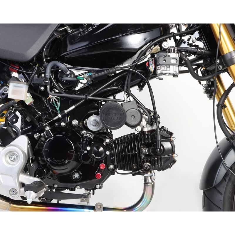 キタコ グロム(JC92) ビッグスロットルキット 口径 :φ 34 403-1452000