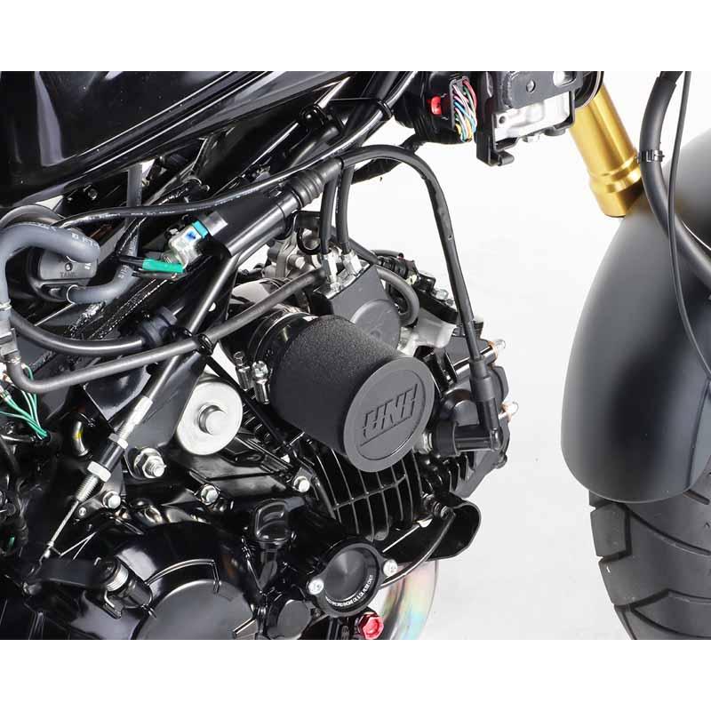 キタコ グロム(JC92) ビッグスロットルキット 口径 :φ 34 403-1452000