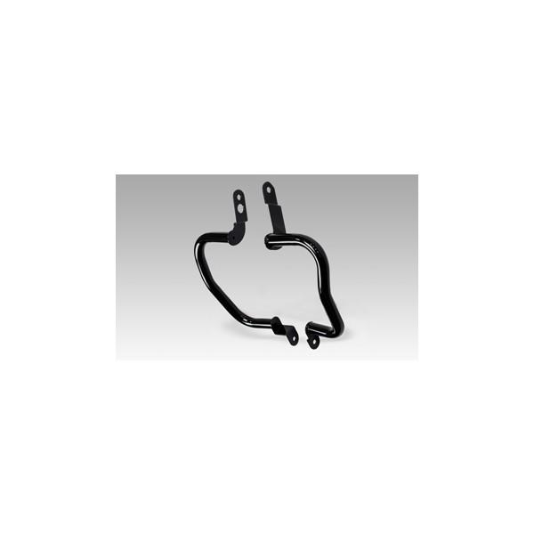 キジマ SV650 エンジンガード ブラック 405-235