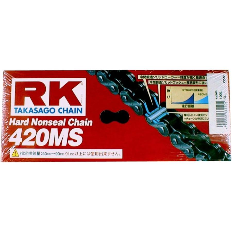 RK JAPAN（アールケー・ジャパン） 【2月25日出荷】RKジャパン 420MS