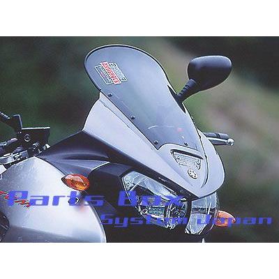 【4月10日出荷】デイトナ TDM900用 GIVIエアロダイナミクススクリーン 90135
