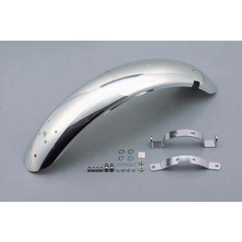 【6月12日出荷】デイトナ SR400/500(78-05)用 マイクロミニリヤフェンダー 45219