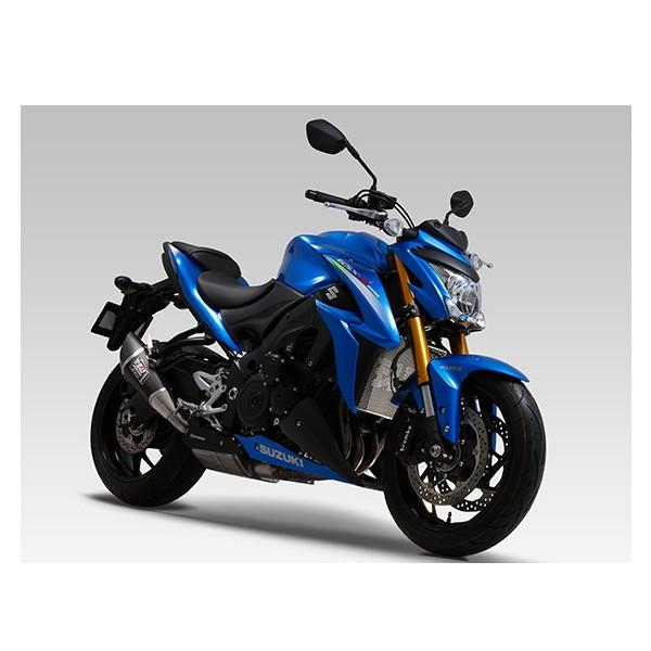 ヨシムラ（YOSHIMURA） ラジエターコアプロテクター GSX-S1000 454-196