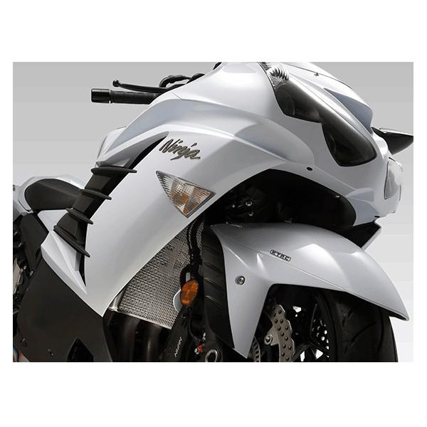 ヨシムラ（YOSHIMURA） ラジエターコアプロテクター 12-ZX14R 454-214