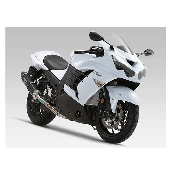 ヨシムラ（YOSHIMURA） ラジエターコアプロテクター 12-ZX14R 454-214