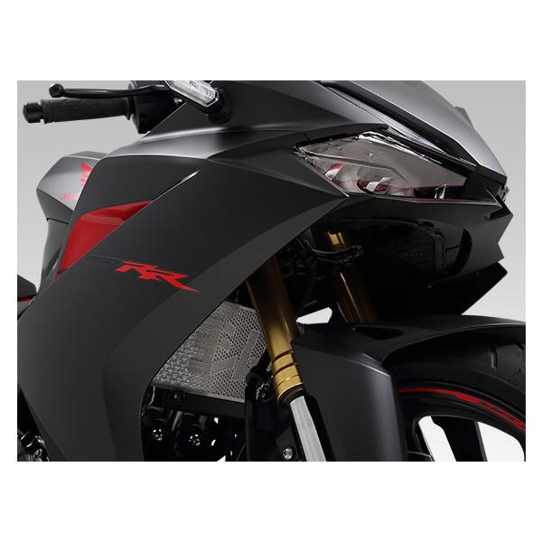 ヨシムラ CBR250RR (17)　ラジエターコアプロテクター ラジエターコアプロテクター ステンレス(SUS304) 454-42C-0000_1