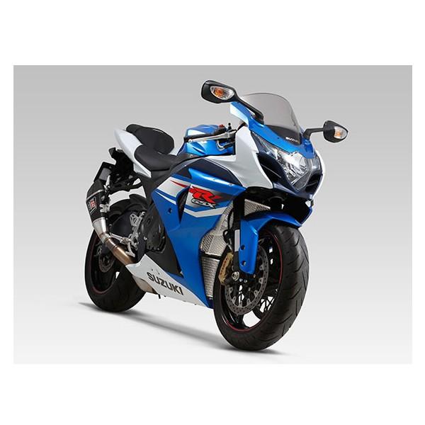 ヨシムラ（YOSHIMURA） ラジエターコアプロテクター GSX-R1000 454-518