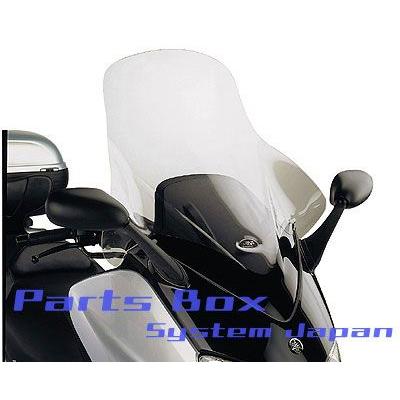 DAYTONA（バイク用品） - 【4月14日さし出し】デイトナ T-MAX用 GIVIエアロダイナミクススクリーン 90123 バイク-車、バイク、自転車