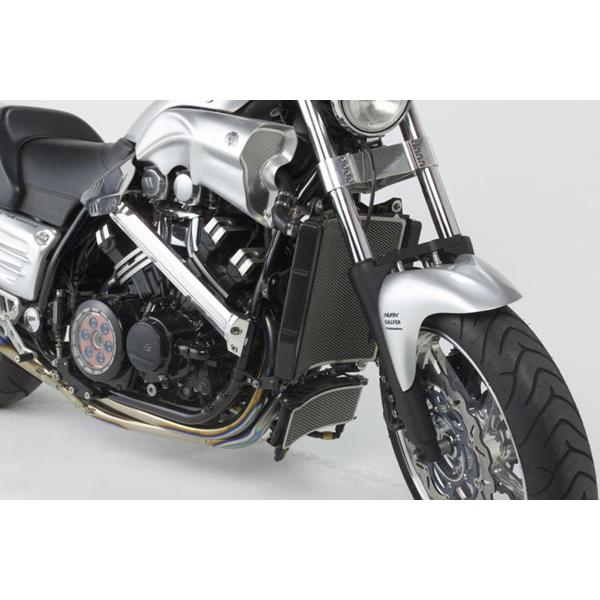 ACTIVE(アクティブ) VMAX1200 YAMAHA ヤマハ ビッグラジエーターキット