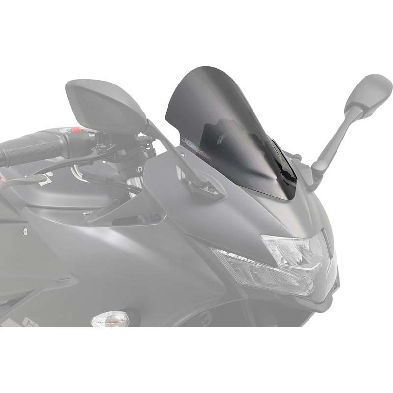 スズキ　GSX−R125 ヨシムラ スクリーン　ウィンドウアーマー ウィンド アーマー | ヨシムラジャパン