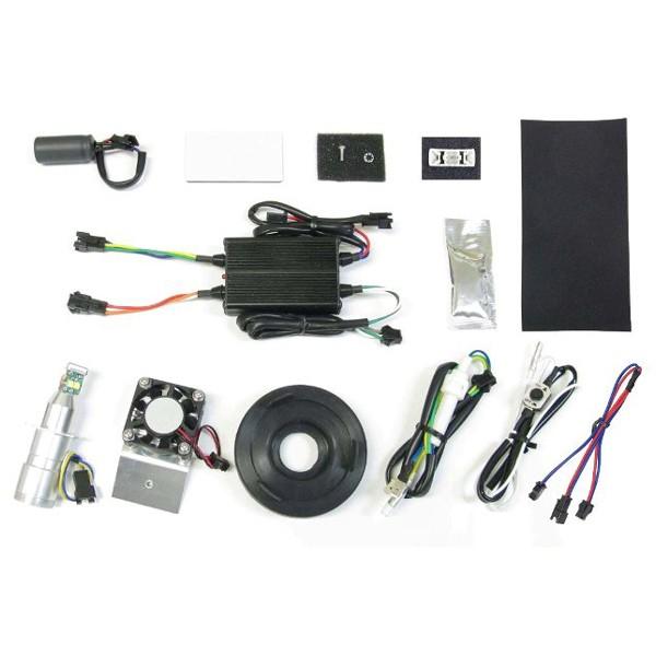 PROTEC（プロテック） LB7W-BCS LEDヘッドライトバルブキット H7 6000K