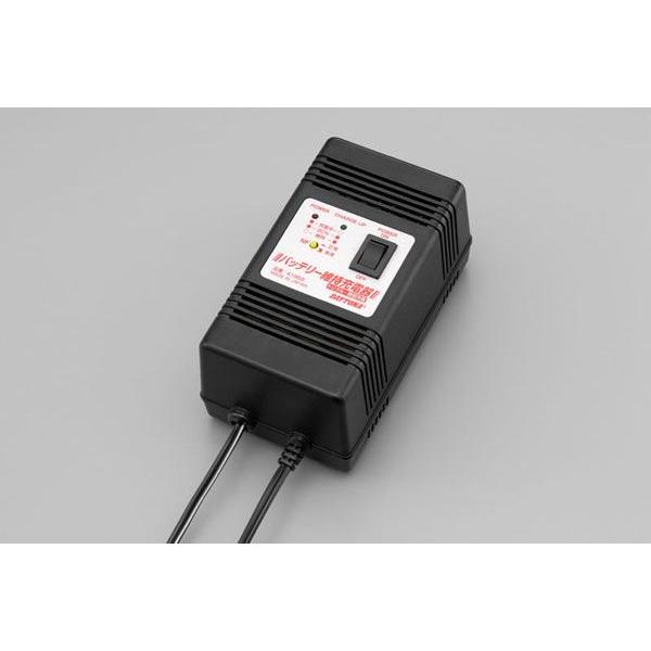 【4月24日出荷】デイトナ 12Vバッテリー専用 オートバイ用バッテリー維持（微弱）充電器 68586