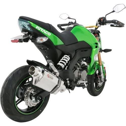 【4月23日出荷】キタコ  フェンダーレスキット Z125 691-4030000の画像