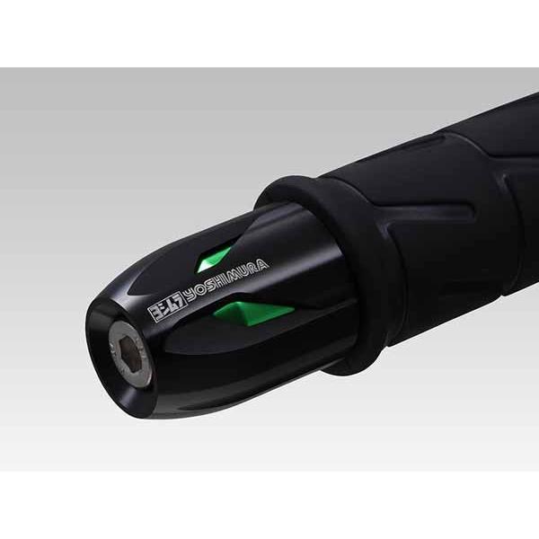 ヨシムラ 900RS/Ninja400/Z400他 ヨシムラ ハンドルバーエンド ヨシムラ 900RS/Ninja400/Z400他 ヨシムラ ハンドルバーエンド