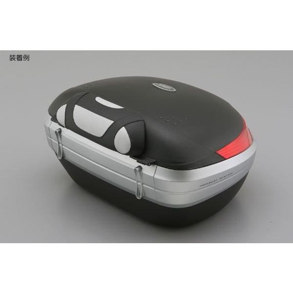 DAYTONA（デイトナ） GIVI トップケース E55用 GIVI バックレスト E111