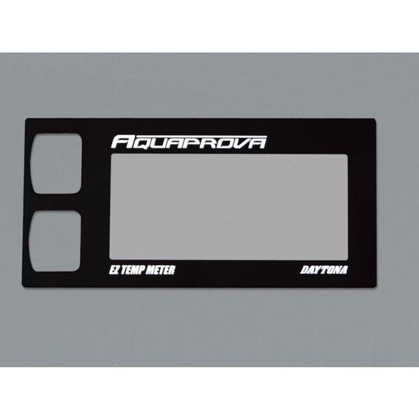 DAYTONA（デイトナ） AQUAPROVAデザインパネルEZ TEMP(72812)用 72818