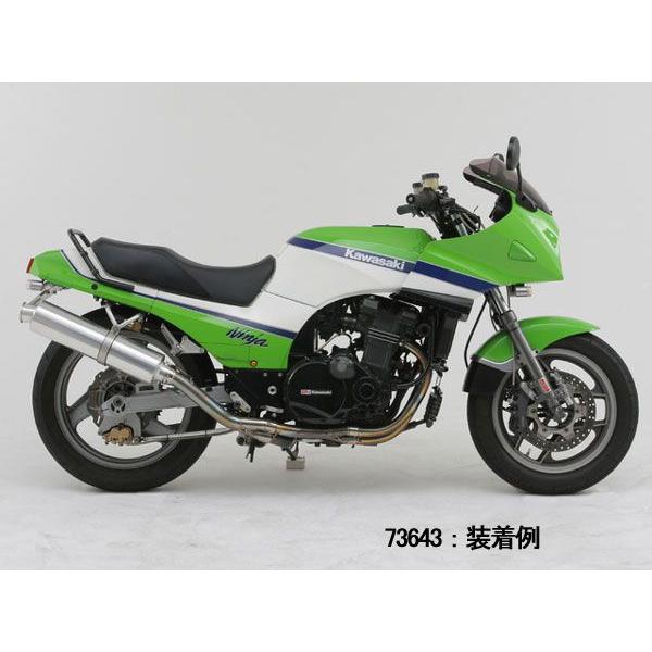 【5月8日出荷】デイトナ GPZ900R/750R ニンジャ(84-03)　リプモシート　ディンプルメッシュ 73643_2