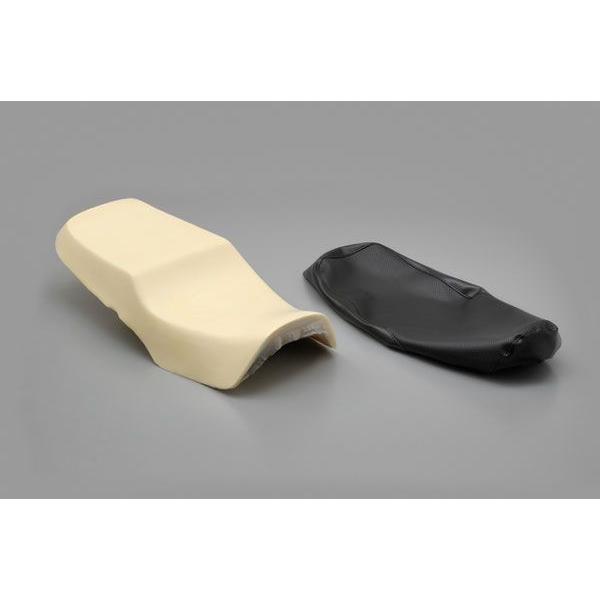 【2月13日出荷】デイトナ CB1000SF/T2(93-97)用　リプモシート シートウレタン表皮セット　ディンプルメッシュ 74261