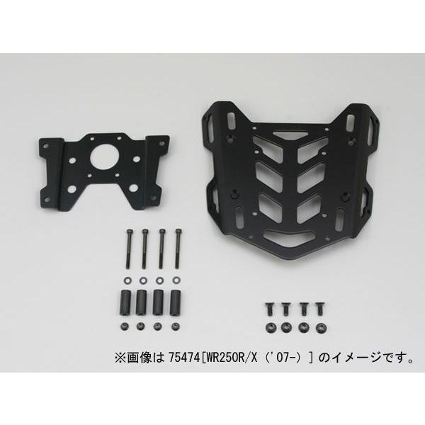 【3月7日出荷】デイトナ D-TRACKER（-'07）用　マルチウイングキャリア 75466