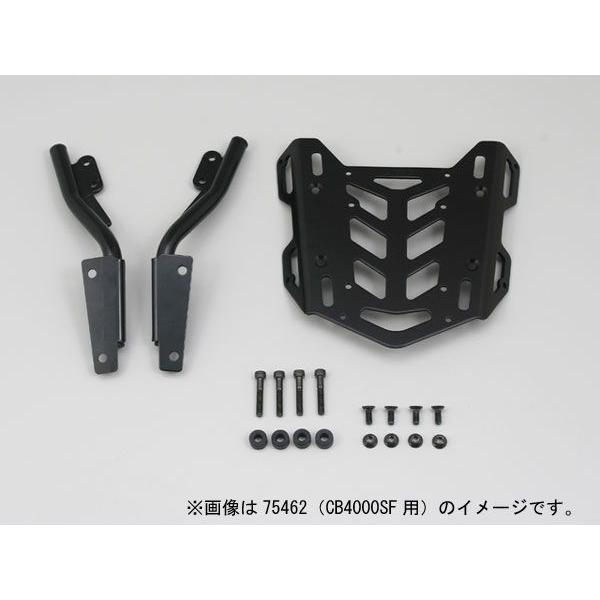 【3月7日出荷】デイトナ GPZ900R/750R用　マルチウイングキャリア 75467
