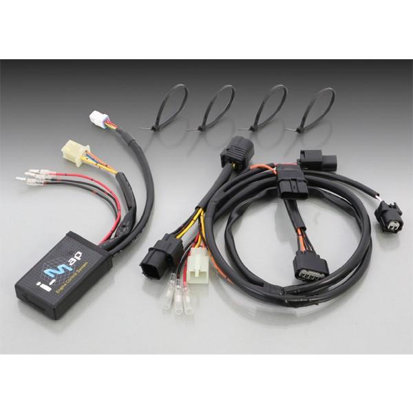 キタコ PCX125/PCX150  I-MAPカプラーオンSET 763-1431100
