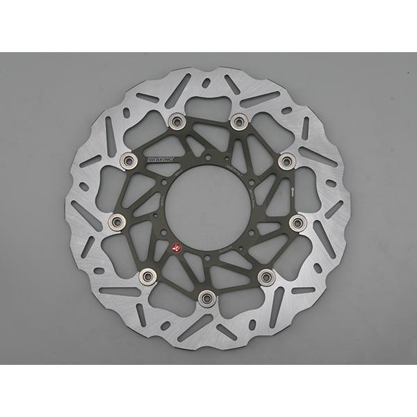 DAYTONA（デイトナ） BRAKING WK047L 76544 : パーツボックス