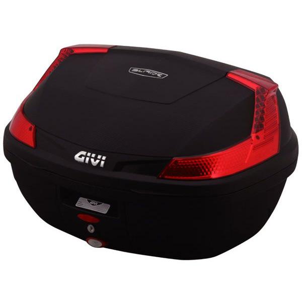 【6月9日出荷】デイトナ GIVI B47NMLD 未塗装ブラック　76871
