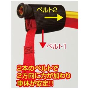 DAYTONA（デイトナ） 【5月13日出荷】デイトナ ハンドルサブベルト