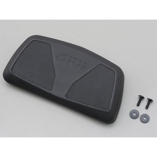 DAYTONA（バイク用品） - デイトナ GIVI E134 バックレスト V47用 91028