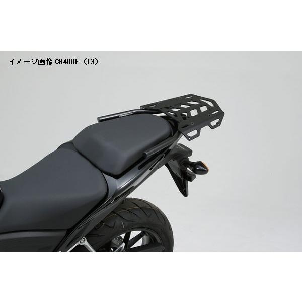 DAYTONA（デイトナ） CBR400R('13)/CB400F('13)用 マルチウイング