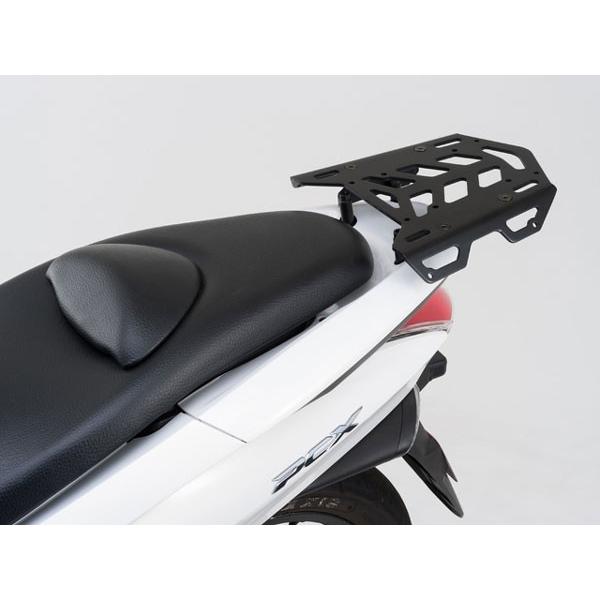 【3月7日出荷】デイトナ PCX125/150用　マルチウイングキャリア　79894