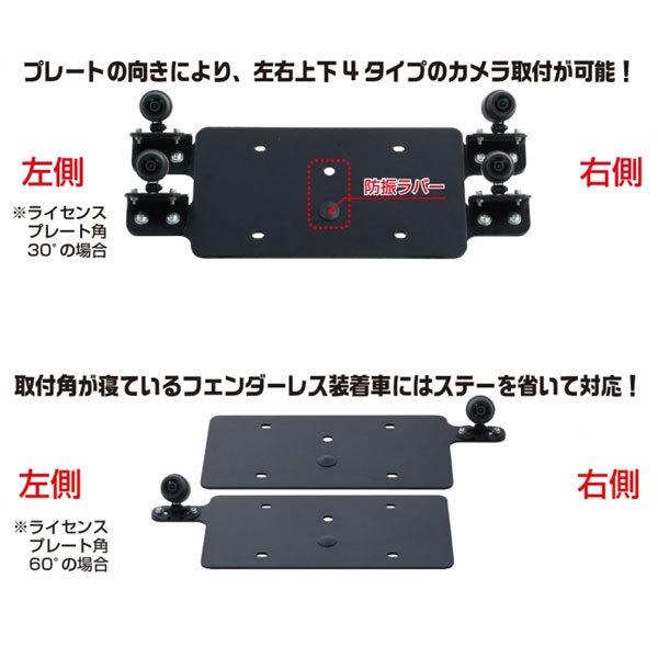 KITACO（キタコ） 【5月30日出荷】キタコ ドライブレコーダーカメラ