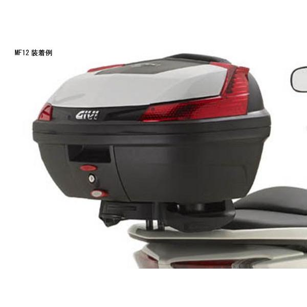 DAYTONA（デイトナ） GIVI M6Mベースプレート(モノロック用) 91333