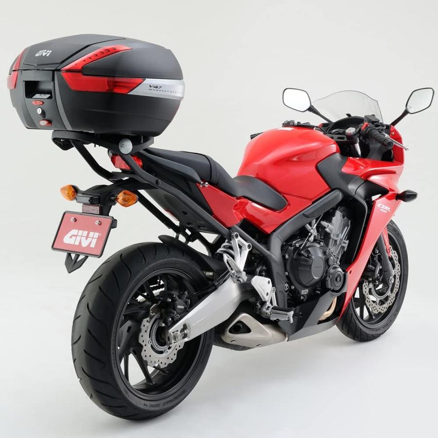 【4月30日出荷】デイトナ GIVI 1137FZ CB650F/CBR650 91883