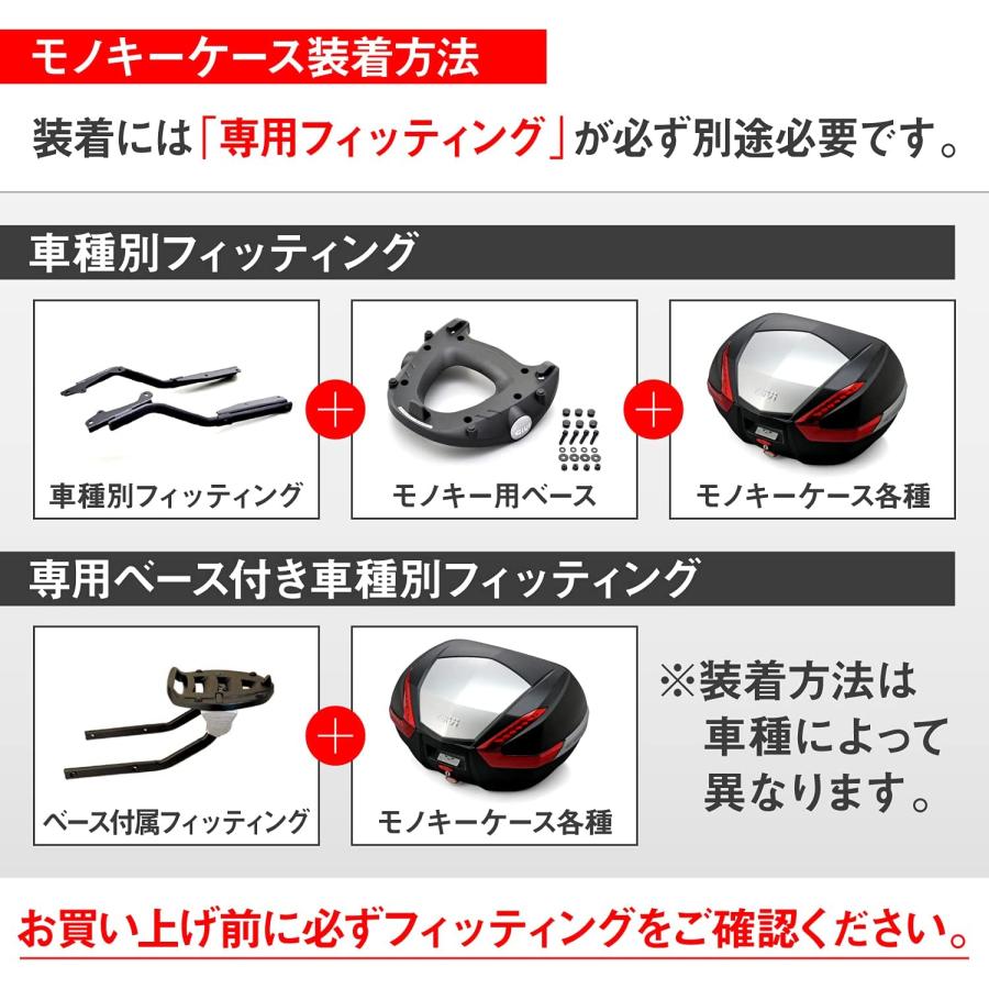 し～確認用 DAYTONA（デイトナ） 【12月16日出荷】デイトナ GIVI V47NN ムトソウBK