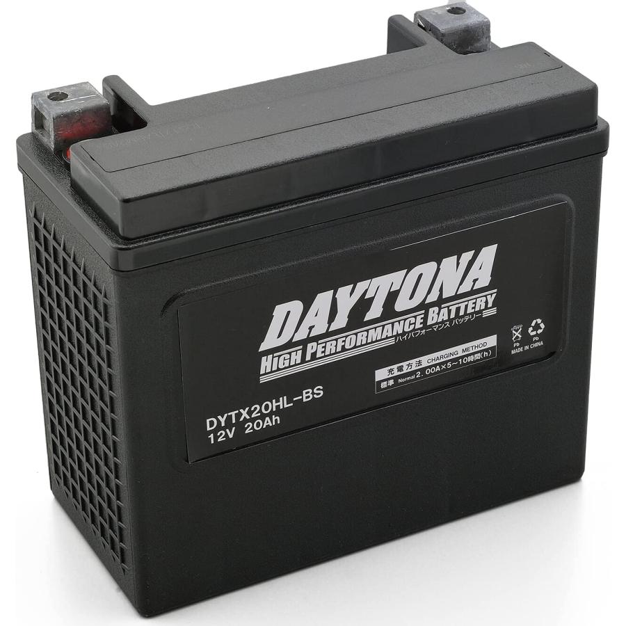 DAYTONA（デイトナ） 【9月11日出荷】デイトナ H/Pバッテリー DYTX20HL