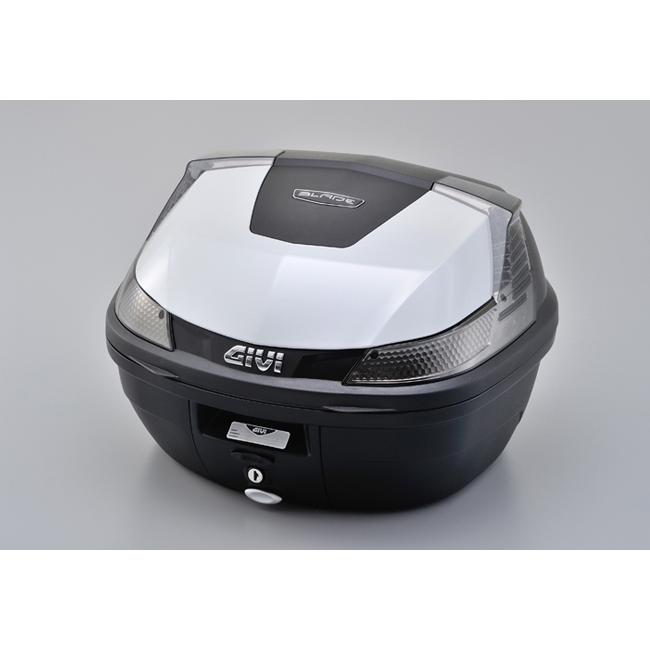 DAYTONA（デイトナ） GIVI B37NTB912D シロ TECH 94833 : パーツ