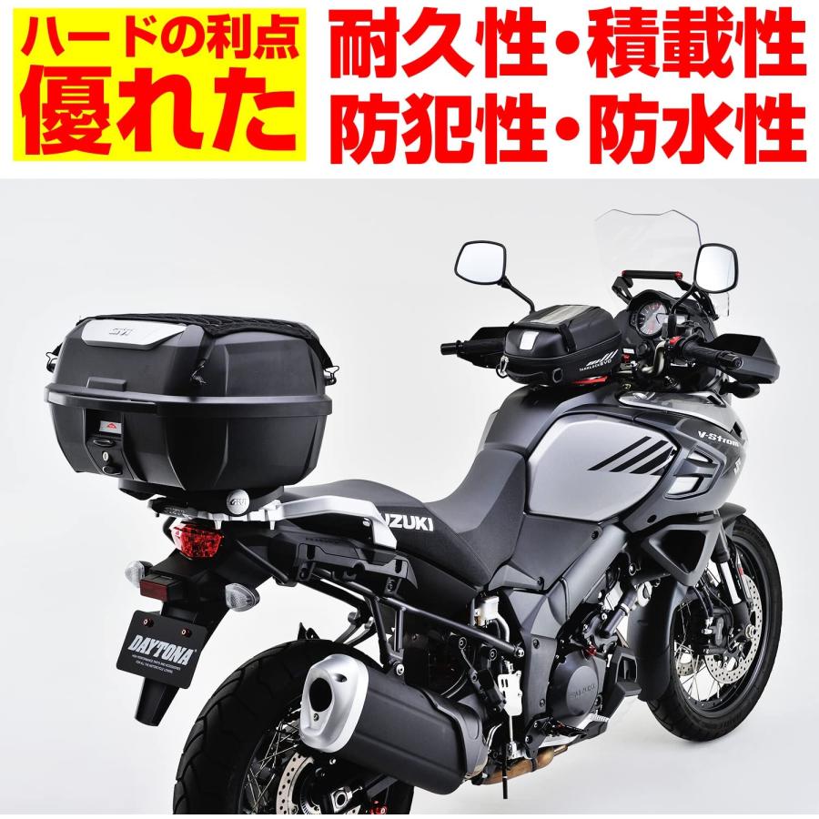 【4月23日出荷】デイトナ GIVI E43NTLD-ADV モノロック 95342の画像