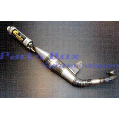 カメレオンファクトリー ZZ マフラー ZZ用 PARALYZERIIIチャンバー A