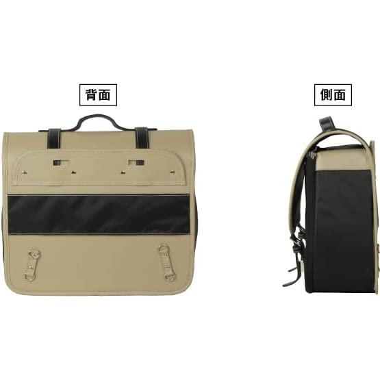 AMBOOT(アンブート) サイドバッグEX イエロー 10〜15L AB-SBEX01-YE 