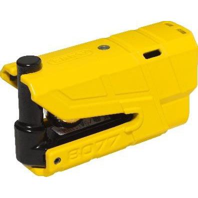 ABUS[アブス] Granit Detecto X-Plus 8077[イエロー] ABUS90025