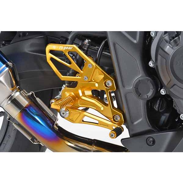アールズギア CBR650R/CB650R(19-22)(23-) ライディングステップ