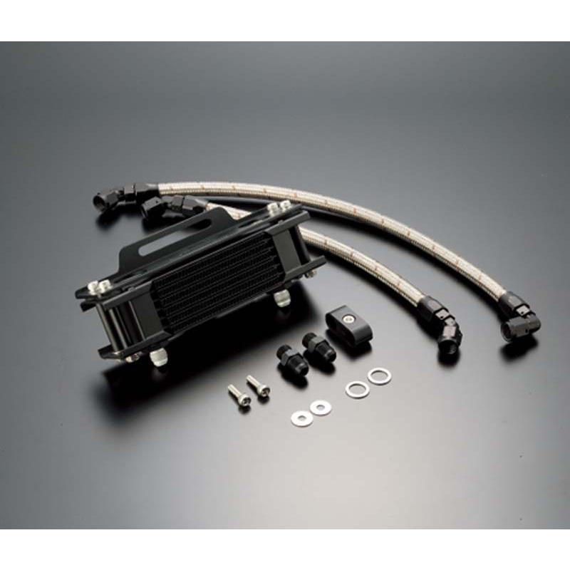 アールズ オイルクーラー YAMAHA SRX400 3VN アクティブ SRX600 SRX400