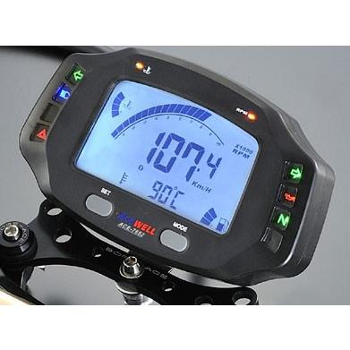 ACEWELL 多機能デジタルメーター ACE-7652 : パーツボックスプレミアム