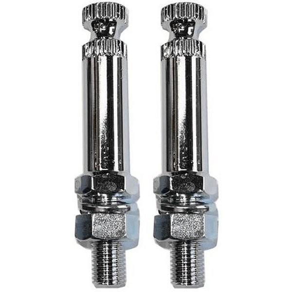 10月14日出荷】CGC ボルトセット(M10X60) メッキ 2ホン 21328 : パーツ