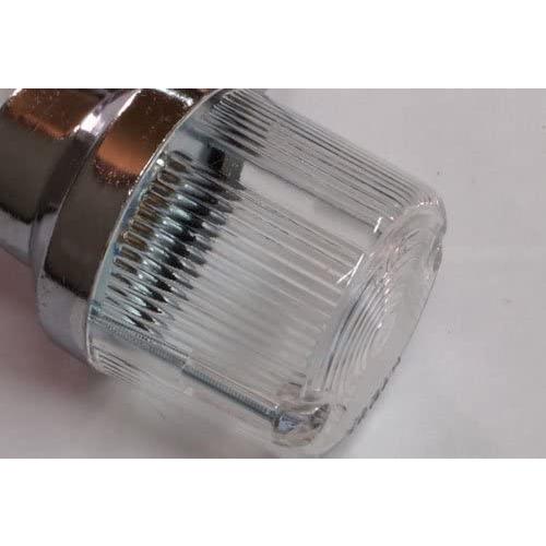 1月6日出荷】CGC 500・マル レンズセット(2P) シロ 21357 : パーツ