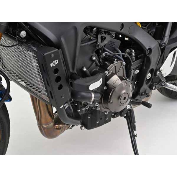【4月28日出荷】デイトナ XSR900(16-22)/MT-09(21-22) エンジンプロテクター ストリームライン DAY16862_3