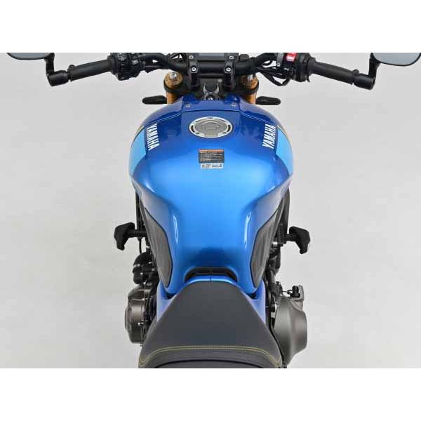【4月28日出荷】デイトナ XSR900(16-22)/MT-09(21-22) エンジンプロテクター ストリームライン DAY16862_5